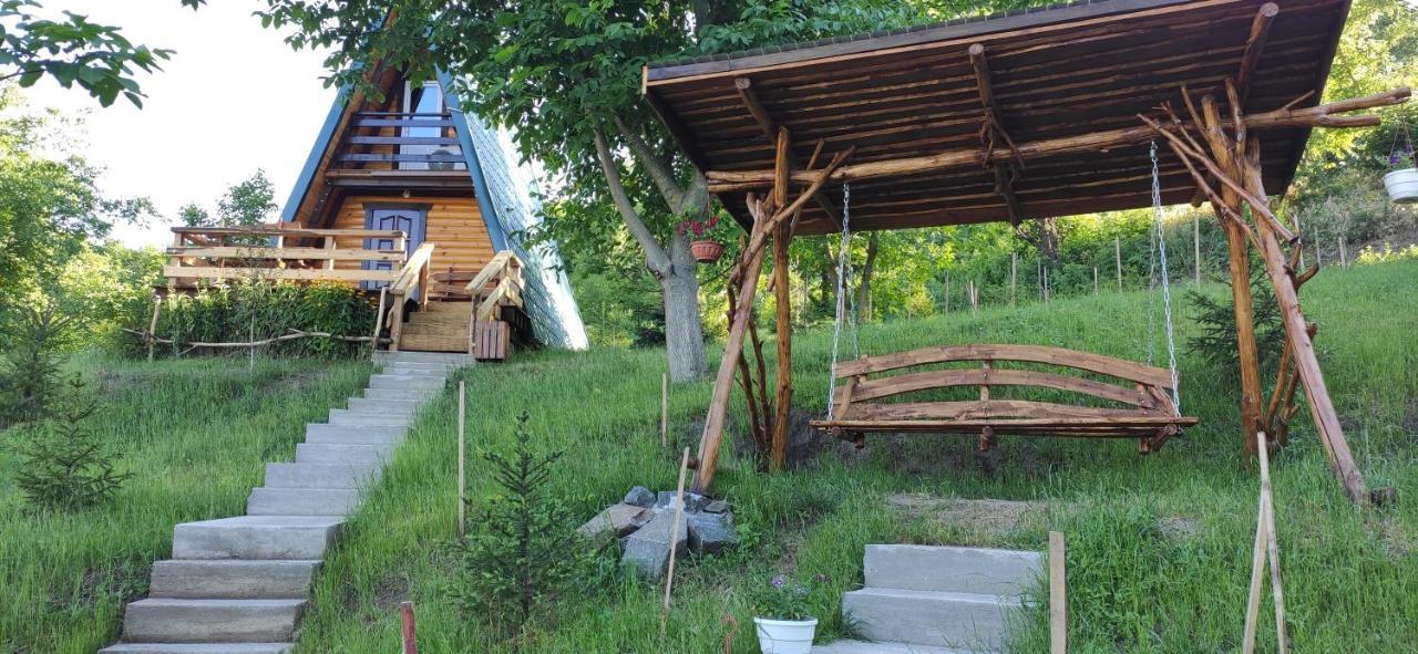 Zelenaya Usad'Ba Stavbor Zavadivka Экстерьер фото