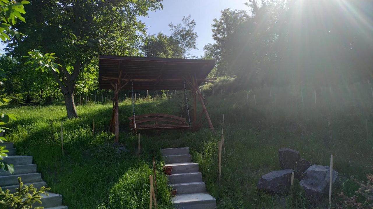 Zelenaya Usad'Ba Stavbor Zavadivka Экстерьер фото