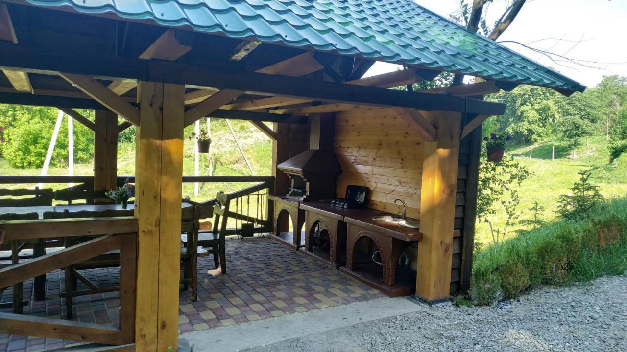 Zelenaya Usad'Ba Stavbor Zavadivka Экстерьер фото